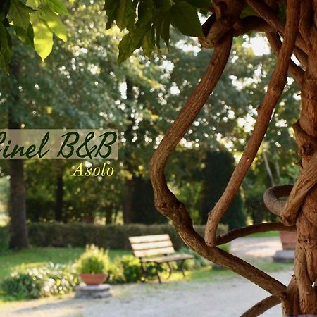 B&B Ca' Cinel Asolo Buitenkant foto