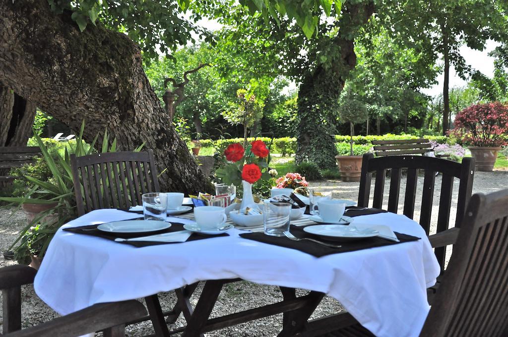B&B Ca' Cinel Asolo Buitenkant foto