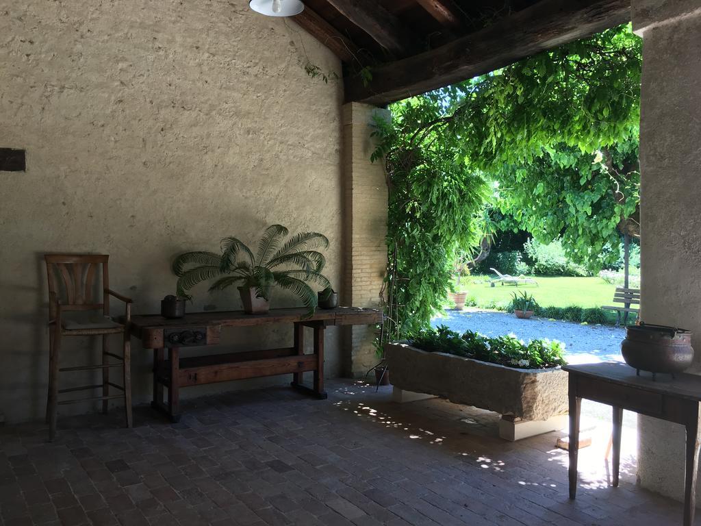 B&B Ca' Cinel Asolo Buitenkant foto