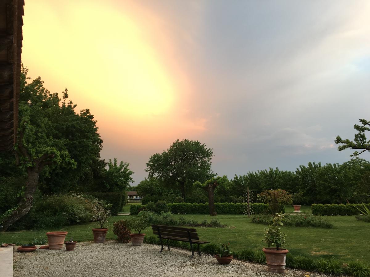 B&B Ca' Cinel Asolo Buitenkant foto