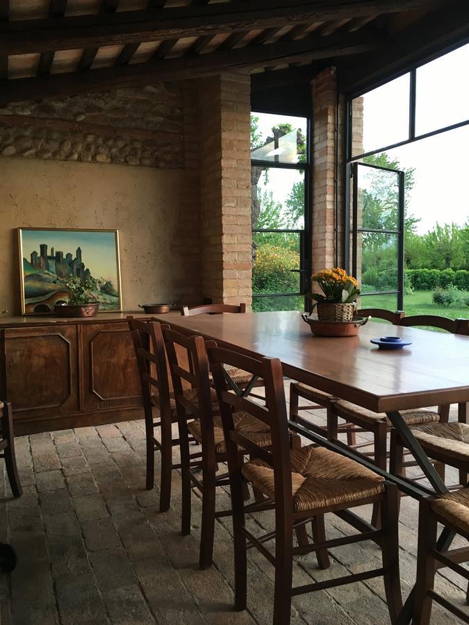 B&B Ca' Cinel Asolo Buitenkant foto