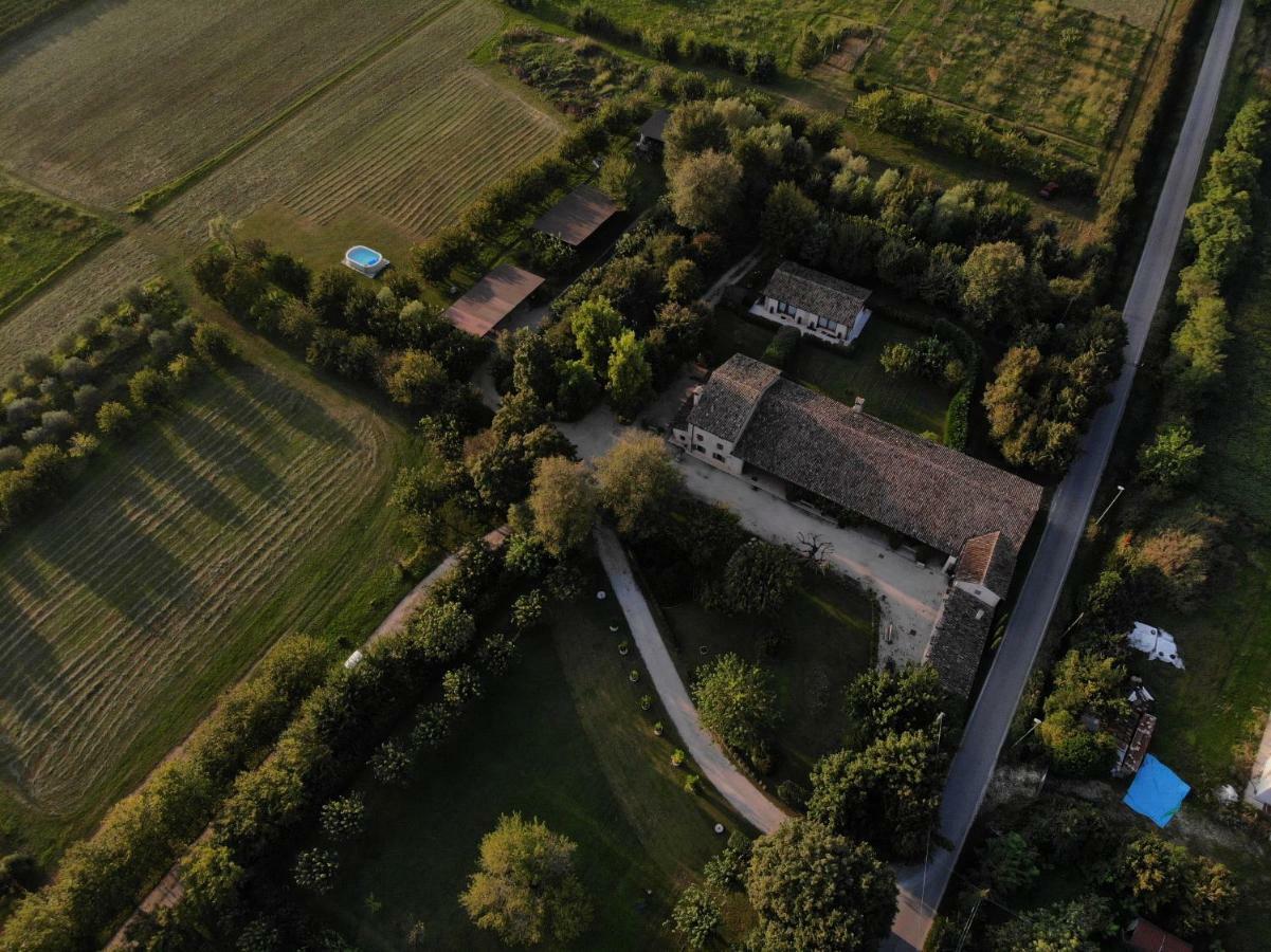 B&B Ca' Cinel Asolo Buitenkant foto