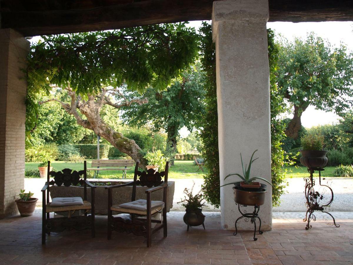 B&B Ca' Cinel Asolo Buitenkant foto