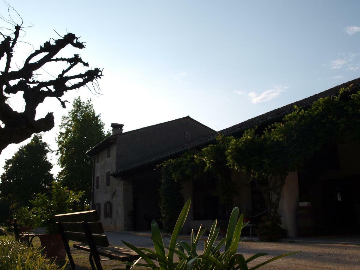B&B Ca' Cinel Asolo Buitenkant foto