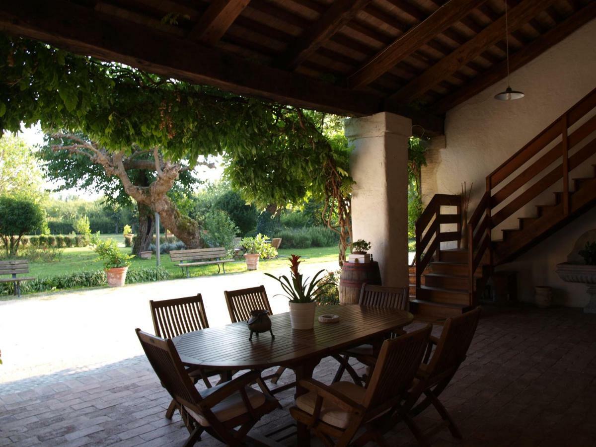 B&B Ca' Cinel Asolo Buitenkant foto