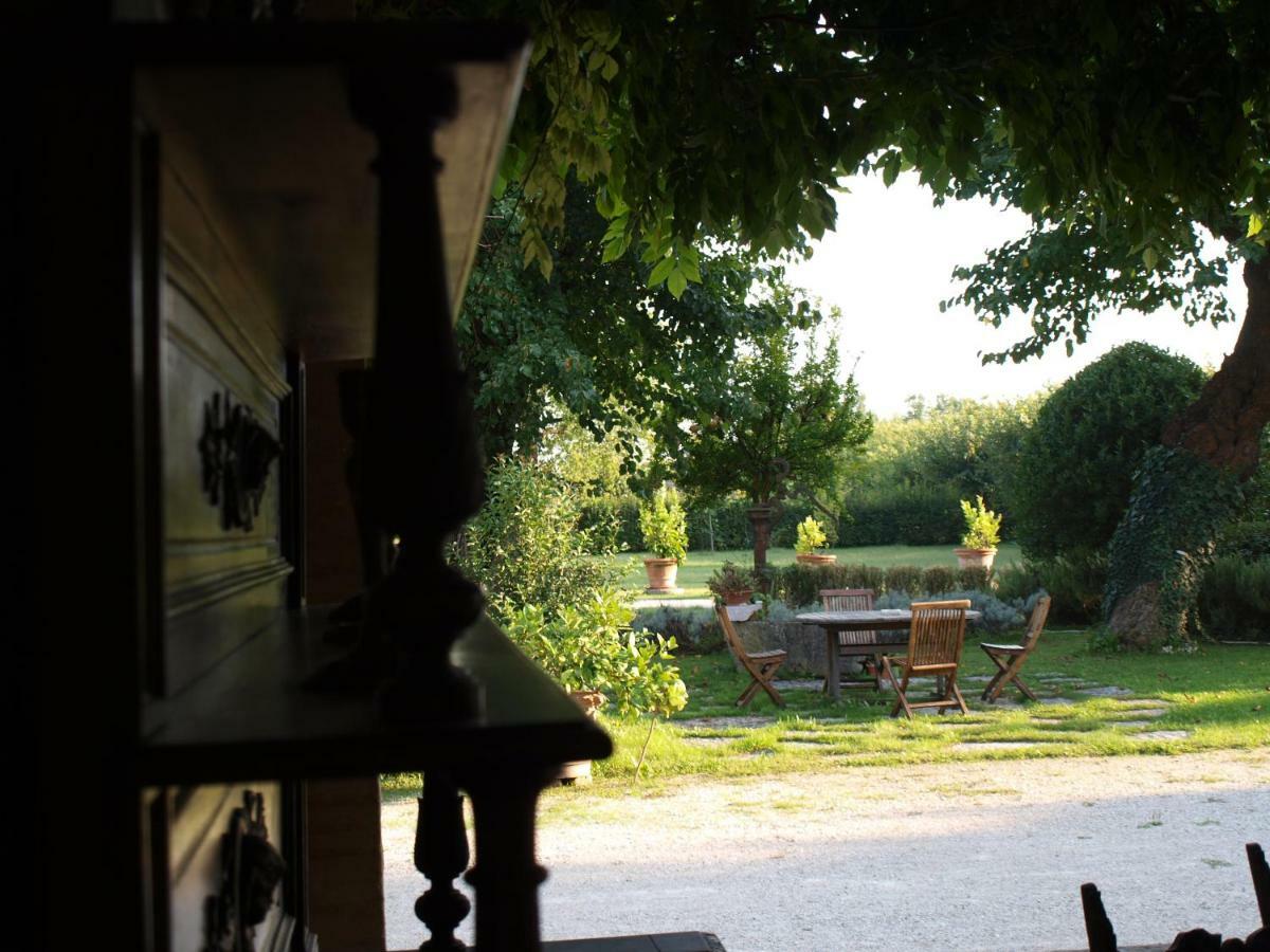 B&B Ca' Cinel Asolo Buitenkant foto