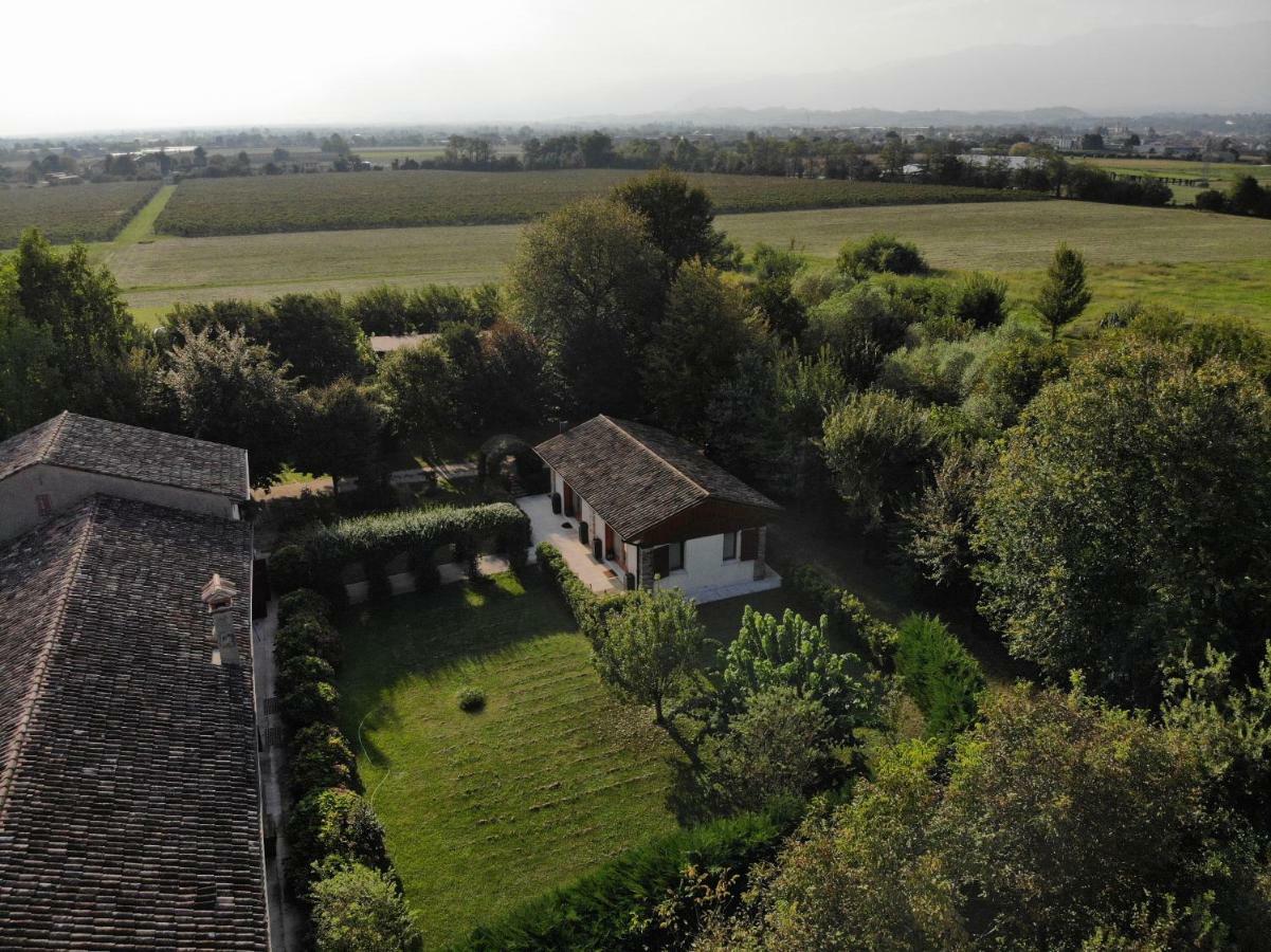 B&B Ca' Cinel Asolo Buitenkant foto