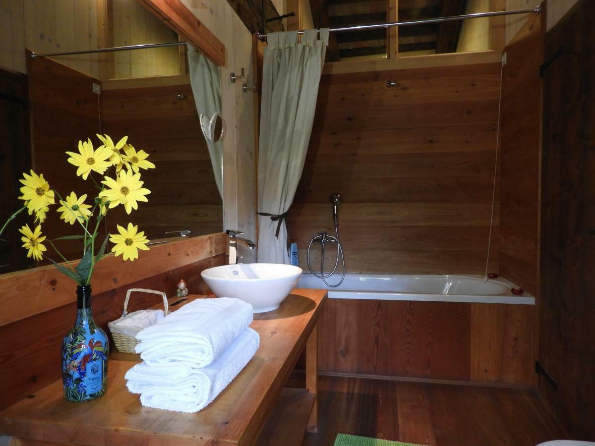 B&B Ca' Cinel Asolo Buitenkant foto