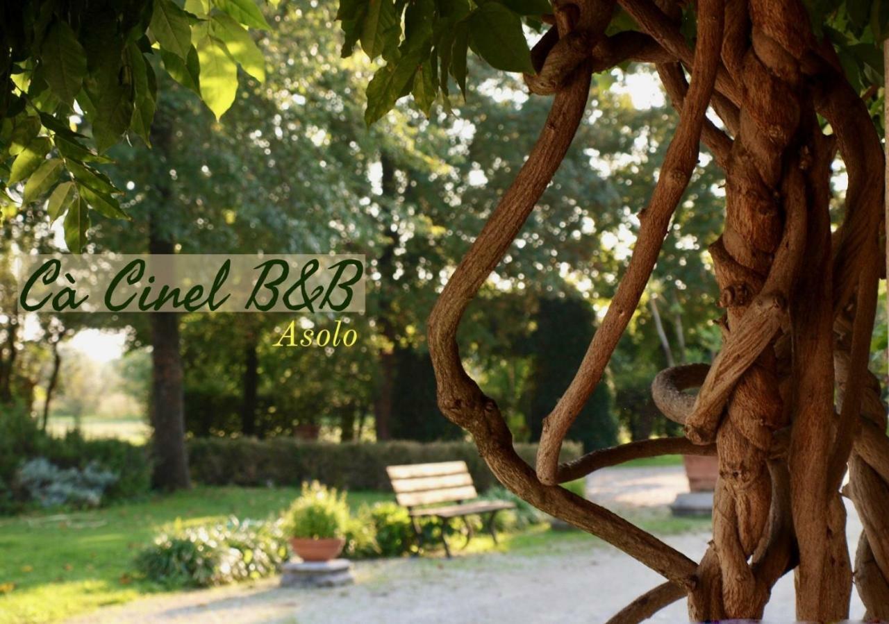B&B Ca' Cinel Asolo Buitenkant foto