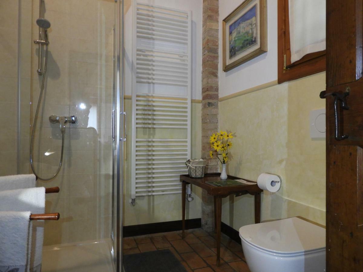 B&B Ca' Cinel Asolo Buitenkant foto