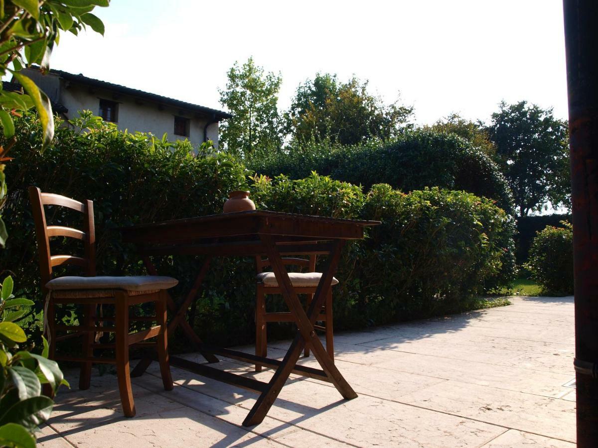 B&B Ca' Cinel Asolo Buitenkant foto