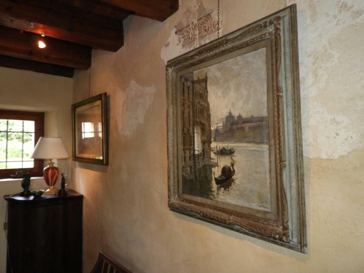B&B Ca' Cinel Asolo Buitenkant foto