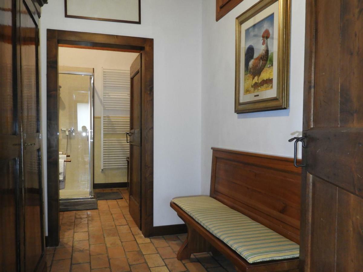 B&B Ca' Cinel Asolo Buitenkant foto