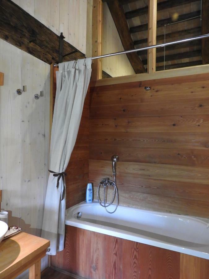 B&B Ca' Cinel Asolo Buitenkant foto