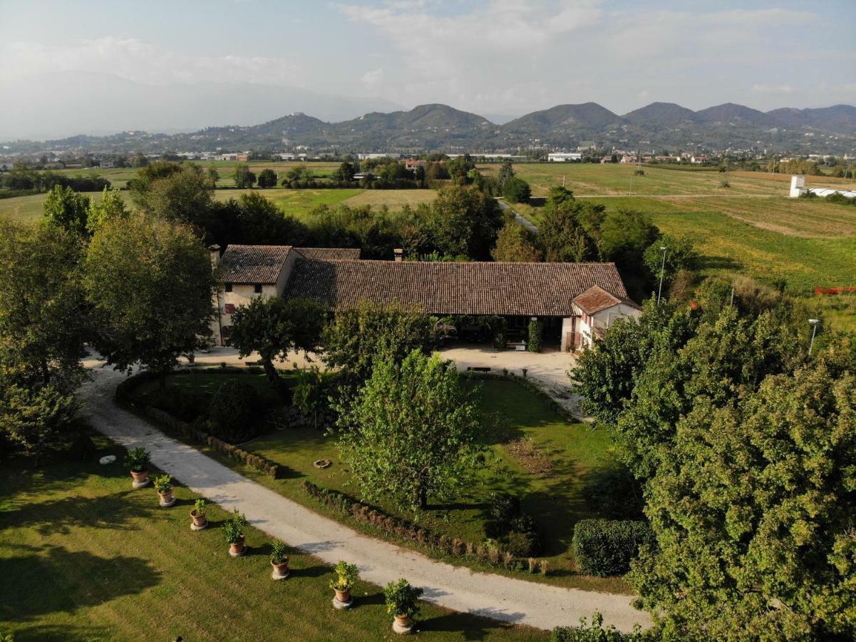 B&B Ca' Cinel Asolo Buitenkant foto