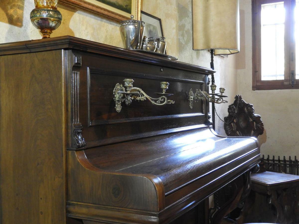 B&B Ca' Cinel Asolo Buitenkant foto