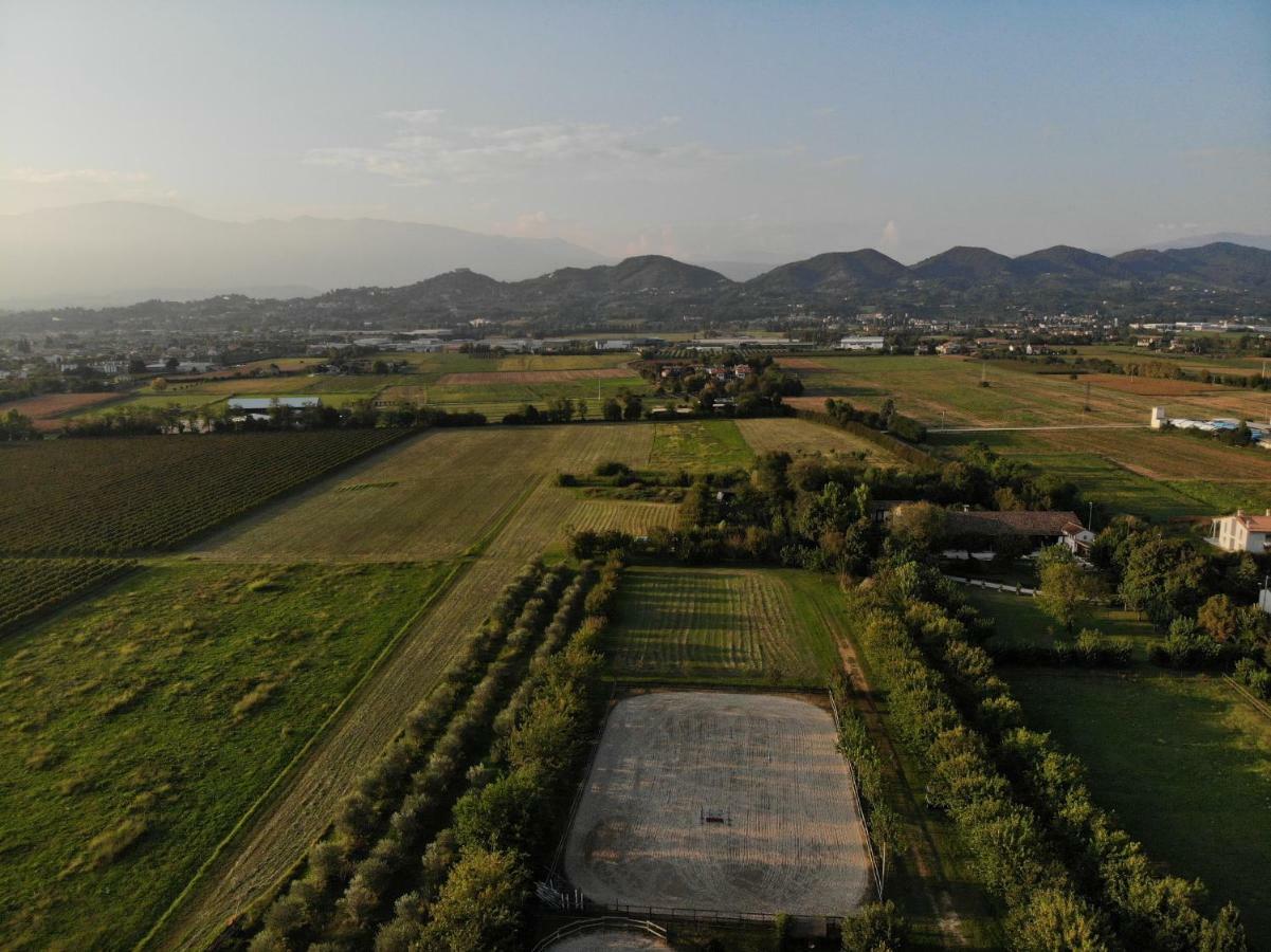 B&B Ca' Cinel Asolo Buitenkant foto