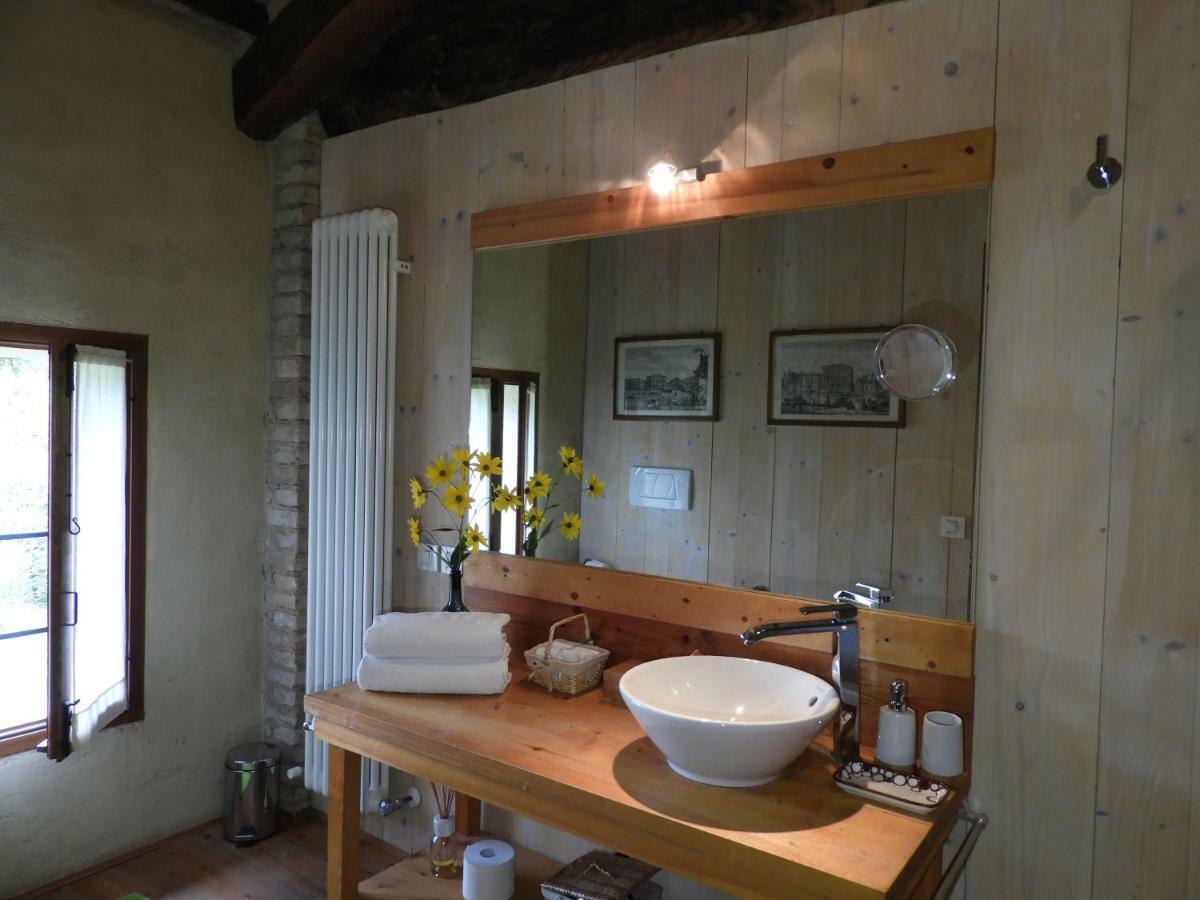 B&B Ca' Cinel Asolo Buitenkant foto