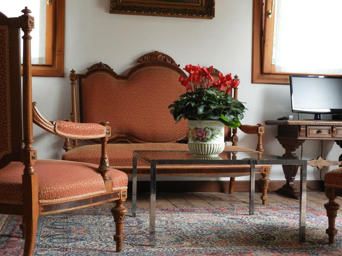 B&B Ca' Cinel Asolo Buitenkant foto