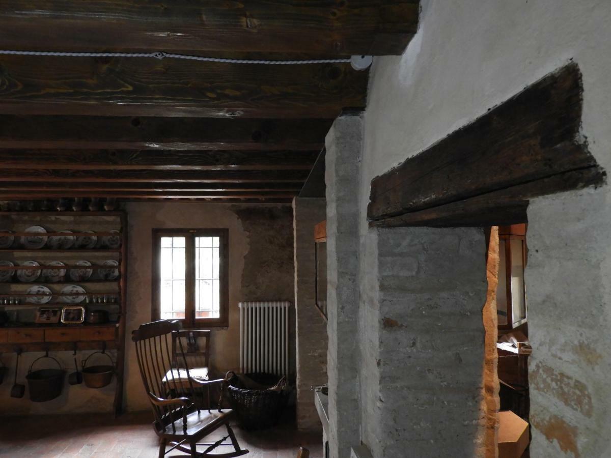 B&B Ca' Cinel Asolo Buitenkant foto