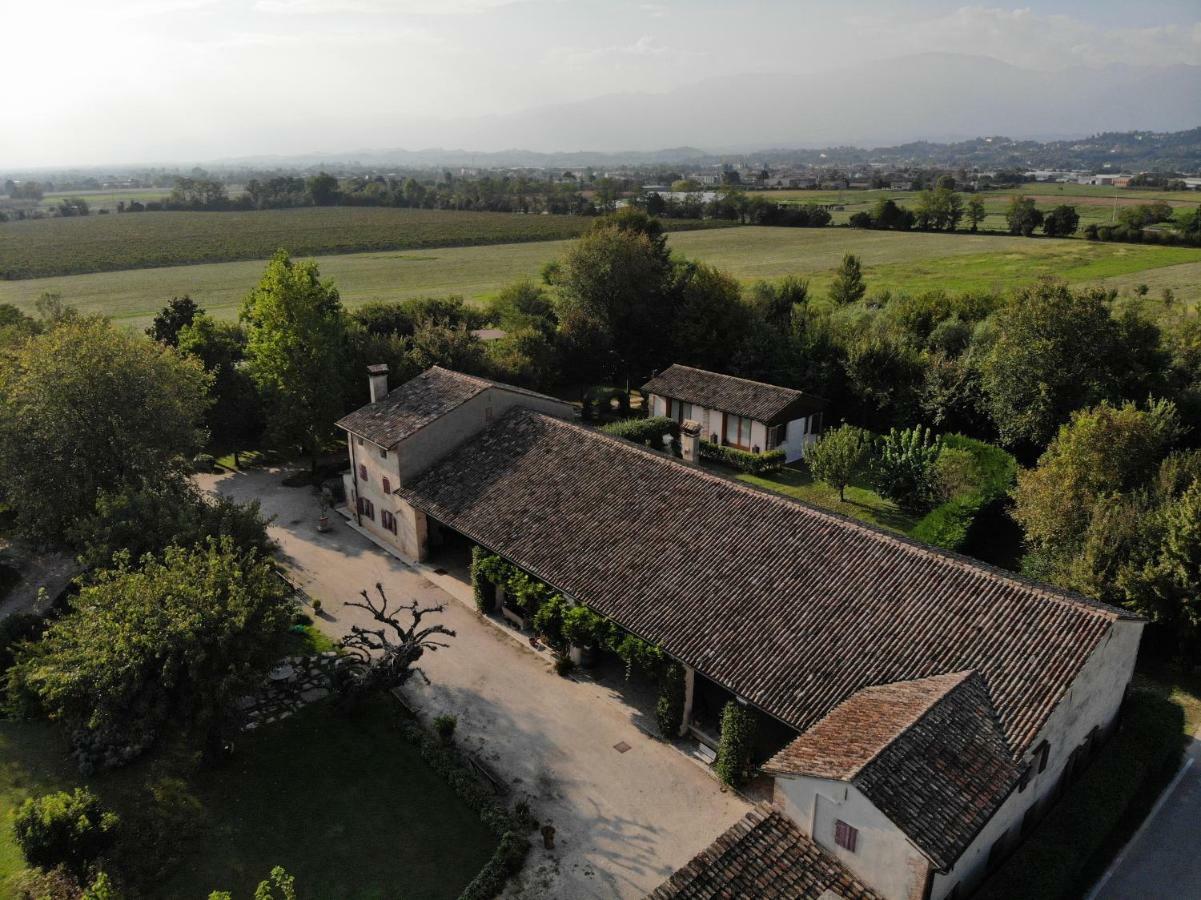 B&B Ca' Cinel Asolo Buitenkant foto