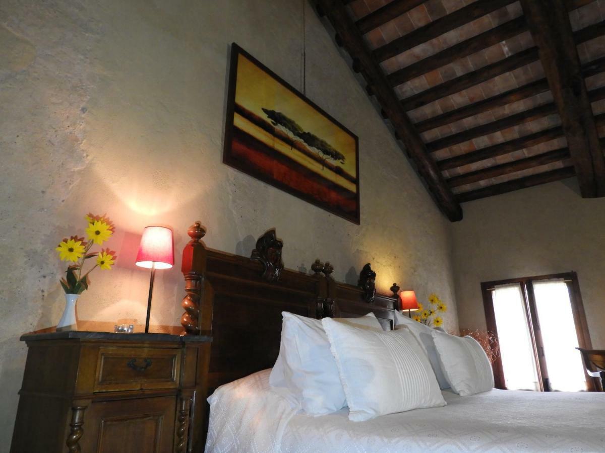 B&B Ca' Cinel Asolo Buitenkant foto