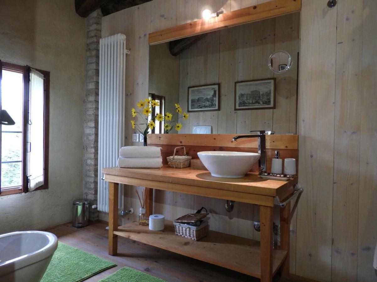 B&B Ca' Cinel Asolo Buitenkant foto