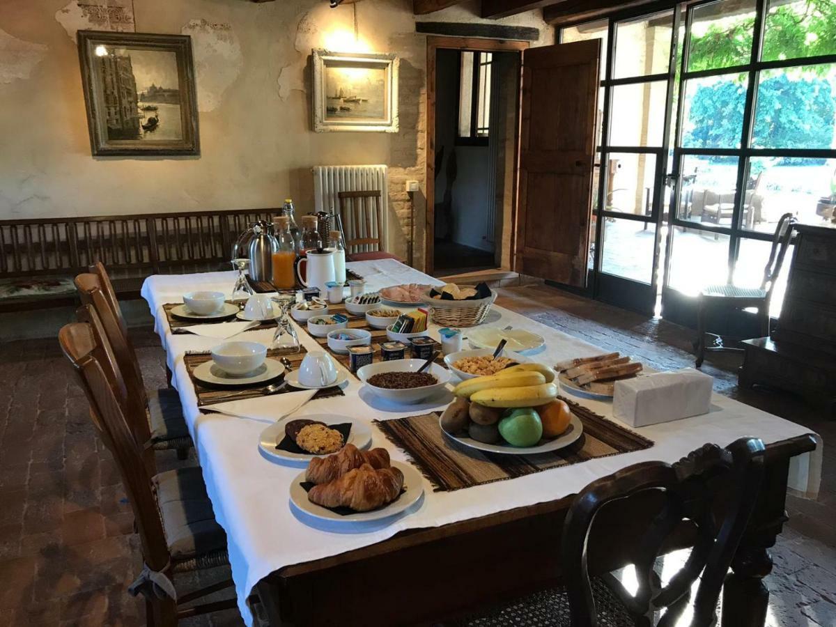 B&B Ca' Cinel Asolo Buitenkant foto