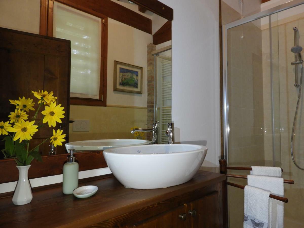 B&B Ca' Cinel Asolo Buitenkant foto