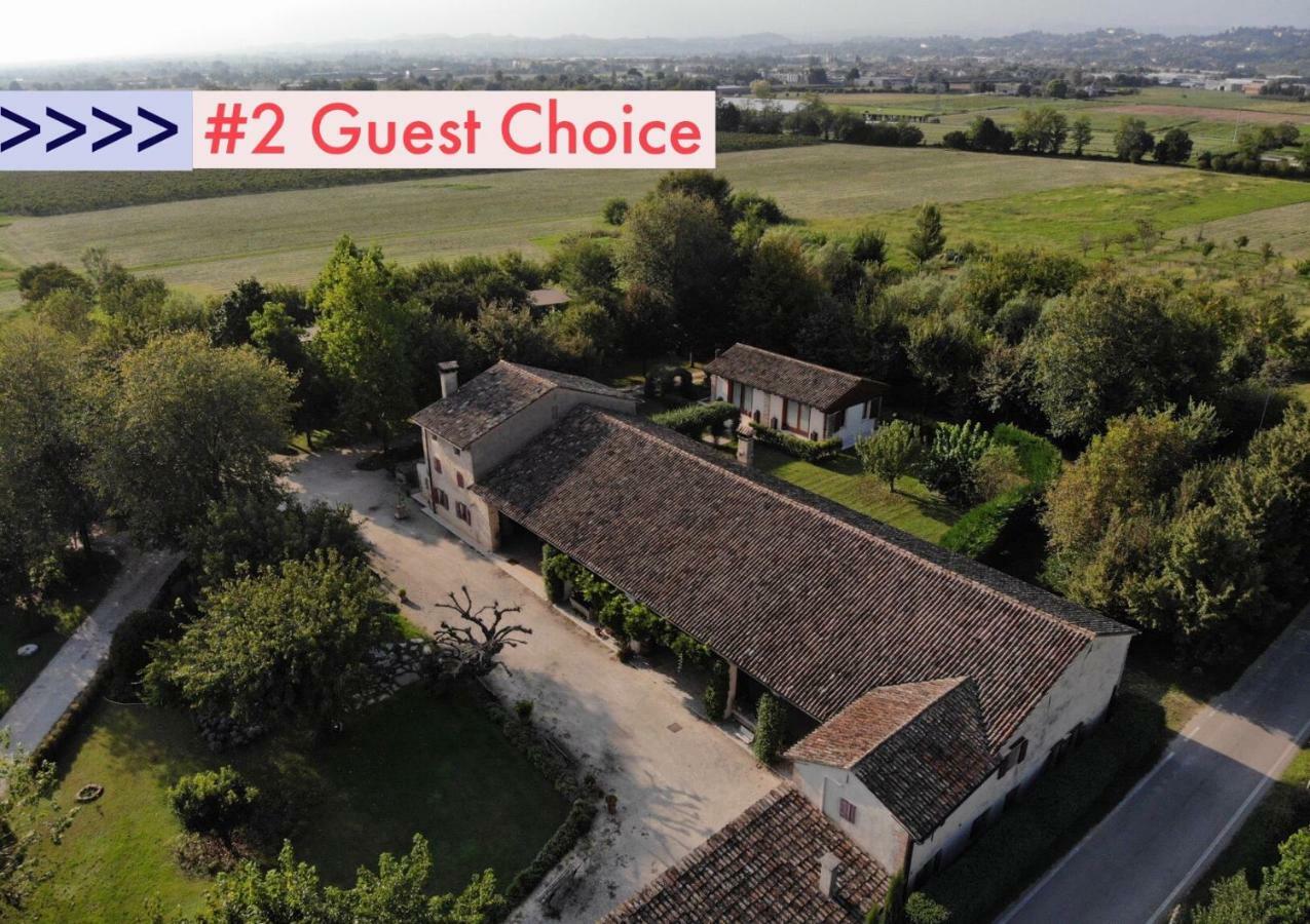 B&B Ca' Cinel Asolo Buitenkant foto